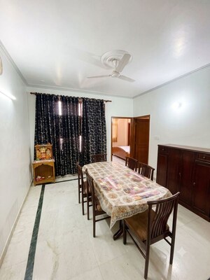 Bedroom in 2 BHK Apartment at Saffron Kanishka Tower, Sector 34 – for Rent