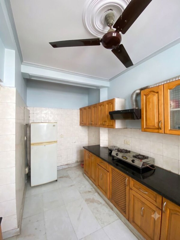 Kitchen, saffron-kanishka-tower 2 Bedroom 932 Sq.Ft. Apartment In Sector 34 Faridabad 10751672