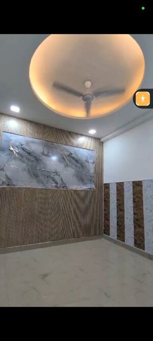 Bedroom in 2 BHK Builder Floor at Shalimar Garden – for Rent