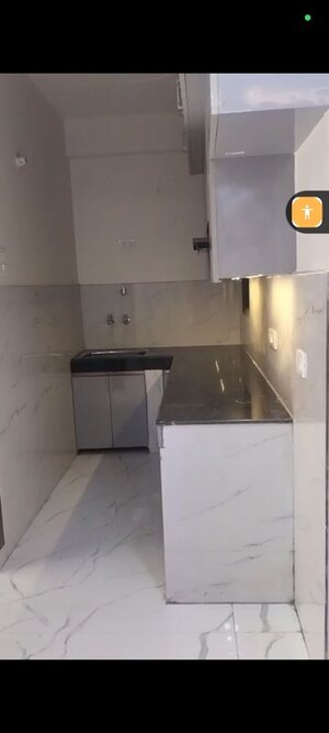 Kitchen in 2 BHK Builder Floor at Shalimar Garden – for Rent