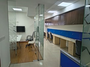 Team Area in  Office Space at Jasola – for Rent