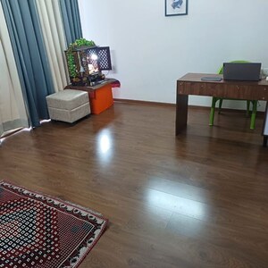Living Room in 3.5 BHK Apartment at Ireo Victory Valley, Sector 67 – for Rent