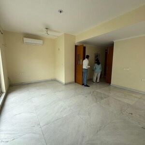 Living Room in 3 BHK Apartment at Anant Raj The Estate Floors, Sector 63a – for Rent