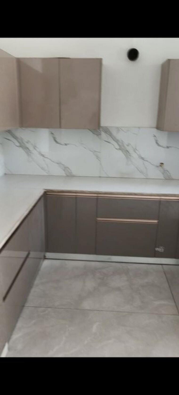 Kitchen, ramgarh bhudda 3 Bedroom 118 Sq.Yd. Villa In Ramgarh Bhudda Zirakpur 10751698