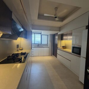 Kitchen in 3 BHK Apartment at Ekta Tripolis, Goregaon West – for Sale