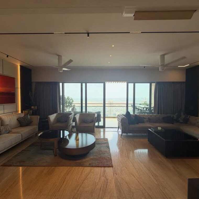 Living Room, ekta-tripolis 3 Bedroom 1084 Sq.Ft. Apartment In Goregaon West Mumbai 10751621