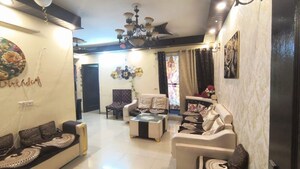 Living Room in 3 BHK Apartment at Aditya City Apartments, Shahpur Bamheta – for Sale