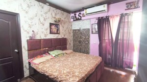 Bedroom in 3 BHK Apartment at Aditya City Apartments, Shahpur Bamheta – for Sale