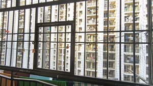 3 BHK Apartment – Exterior View View at Aditya City Apartments, Shahpur Bamheta - for Sale