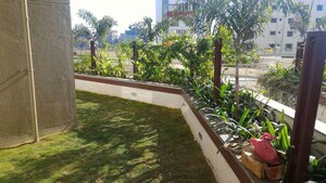 Balcony in 3 BHK Apartment at 33 Keshavkunj, Mundhwa – for Sale