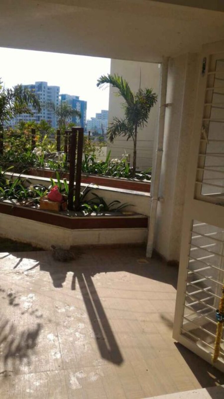 Balcony, 33-keshavkunj 3 Bedroom 1365 Sq.Ft. Apartment In Mundhwa Pune 10751699