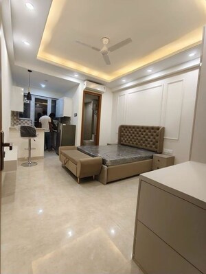 1 BHK Builder Floor For Rent in Sushant Vyapaar Kendra, Sector 43