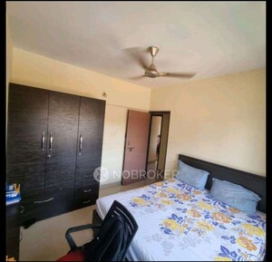 Bedroom in 2 BHK Apartment at Raheja Vistas Phase II, Mohammadwadi – for Rent