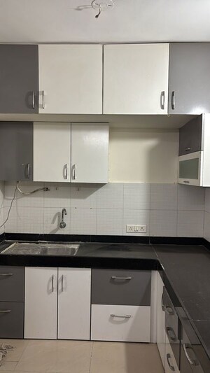 Kitchen in 2 BHK Apartment at Raheja Vistas Phase II, Mohammadwadi – for Rent