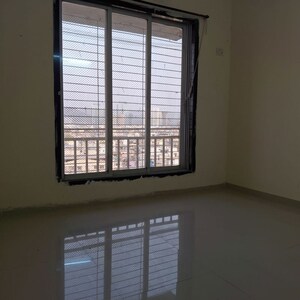 Bedroom in 2 BHK Apartment at Krishna Heights Ghansoli, Ghansoli – for Rent