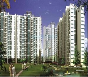 4 BHK Apartment – Exterior View View at BPTP Park Prime, Sector 66 - for Rent
