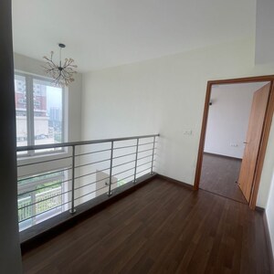 Balcony in 4 BHK Apartment at BPTP Park Prime, Sector 66 – for Rent