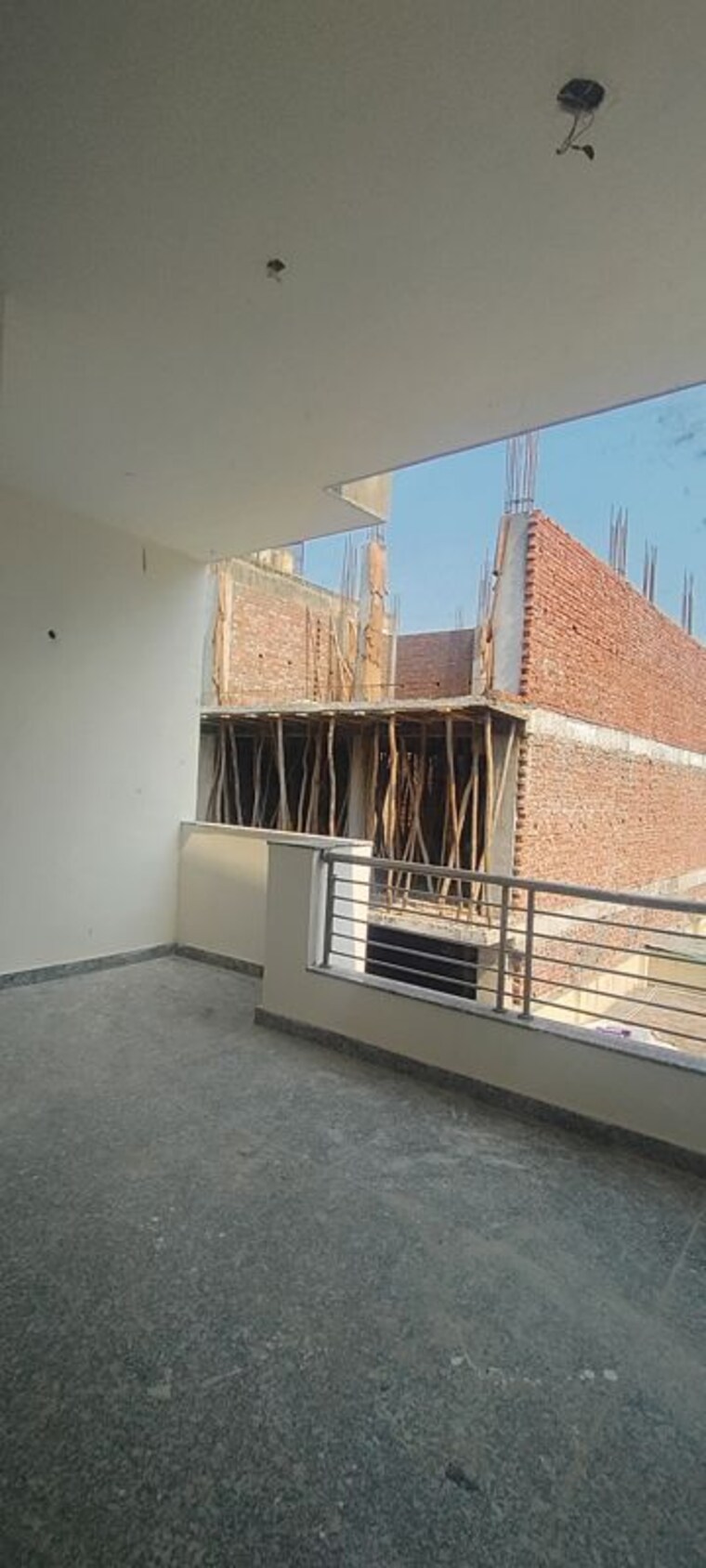 Exterior View, ashoka-enclave-3 3 Bedroom 200 Sq.Yd. Builder Floor In Sector 35 Faridabad 10751704