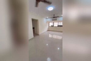Kitchen in 2 BHK Apartment at Royal Classic Co Op Society, Andheri West – for Rent