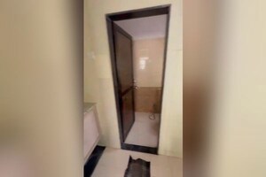 Building Lobby in 2 BHK Apartment at Royal Classic Co Op Society, Andheri West – for Rent