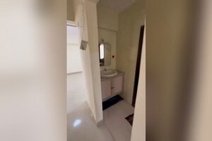 Building Lobby in 2 BHK Apartment at Royal Classic Co Op Society, Andheri West – for Rent
