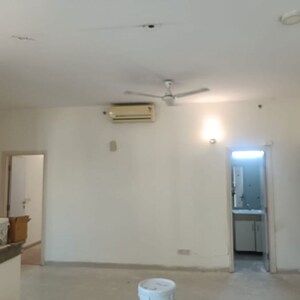 Living Room in 2 BHK Apartment at Emaar MGF The Palm Drive Studios, Sector 66 – for Rent
