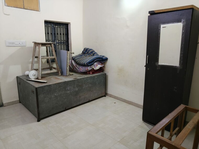 Living Room, satellite 1.5 Bedroom 990 Sq.Ft. Villa In Satellite Ahmedabad 10751733