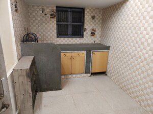 Kitchen in 1.5 BHK Villa at Satellite – for Rent