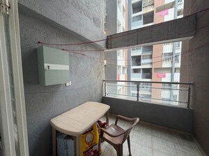 Kitchen in 2 BHK Apartment at Wadhwani Sai Paradise, Punawale – for Rent