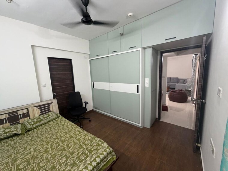 Kitchen, wadhwani-sai-paradise 2 Bedroom 1000 Sq.Ft. Apartment In Punawale Pune 10751731