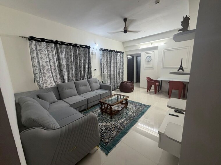 Team Area, wadhwani-sai-paradise 2 Bedroom 1000 Sq.Ft. Apartment In Punawale Pune 10751731