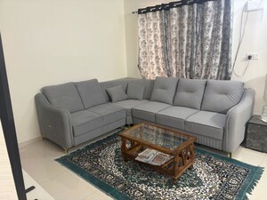 Bedroom in 2 BHK Apartment at Wadhwani Sai Paradise, Punawale – for Rent