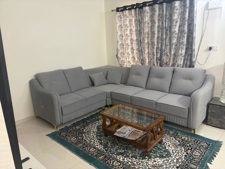 Bedroom, wadhwani-sai-paradise 2 Bedroom 1000 Sq.Ft. Apartment In Punawale Pune 10751731