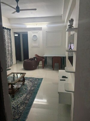 Team Area in 2 BHK Apartment at Wadhwani Sai Paradise, Punawale – for Rent
