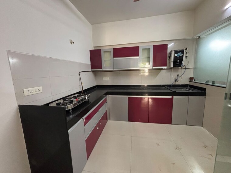 Kitchen, vasudha-sai-eshanya 2 Bedroom 750 Sq.Ft. Apartment In Balewadi Pune 10751736