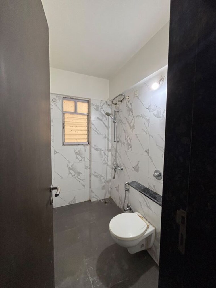Bathroom, vasudha-sai-eshanya 2 Bedroom 750 Sq.Ft. Apartment In Balewadi Pune 10751736
