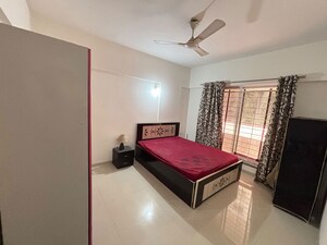 2 BHK Apartment For Rent in Vasudha Sai Eshanya, Balewadi