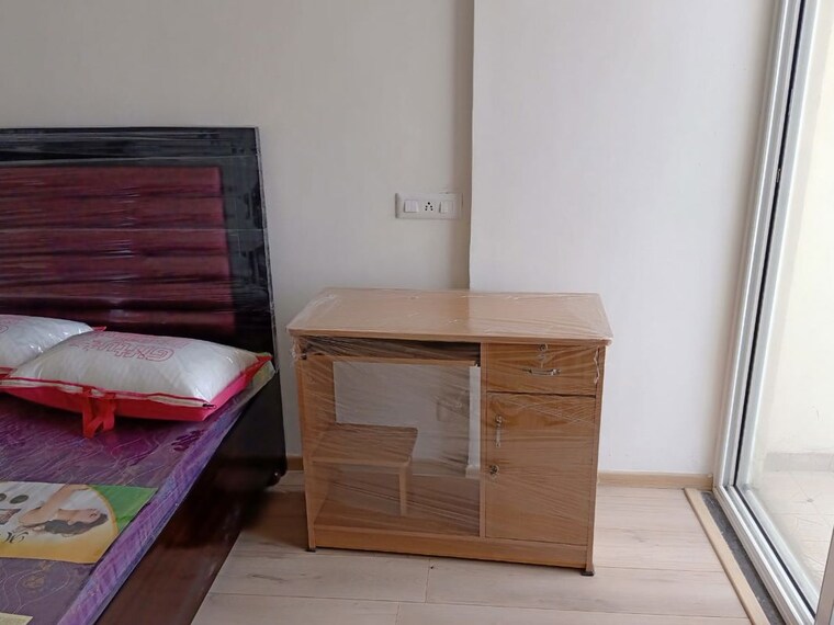 Tv Room, bollywood-esencia 3 Bedroom 1890 Sq.Ft. Apartment In Ghazipur Zirakpur 10751735