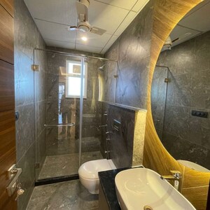 Attached Bathroom in 3 BHK Apartment at Sector 63 – for Rent