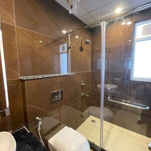 Attached Bathroom in 3 BHK Apartment at Sector 63 – for Rent