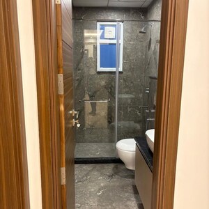 Attached Bathroom in 3 BHK Apartment at Sector 63 – for Rent