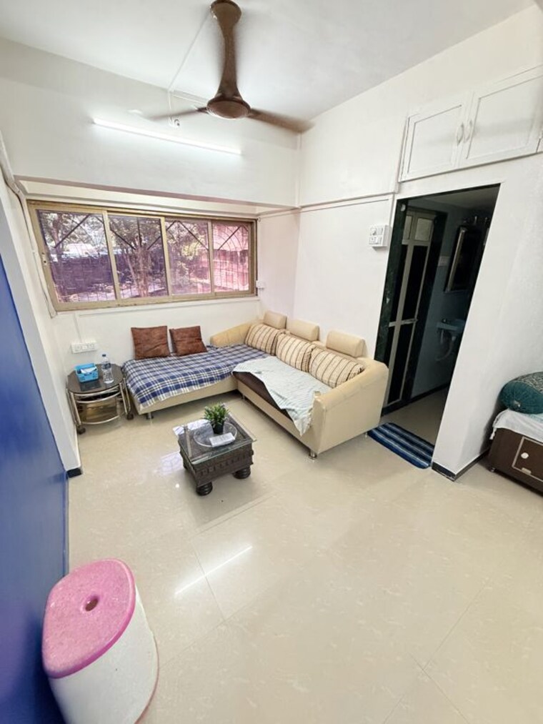 undefined, aashirwad-apartment-andheri 1 Bedroom 450 Sq.Ft. Apartment In Andheri East Mumbai 10751720