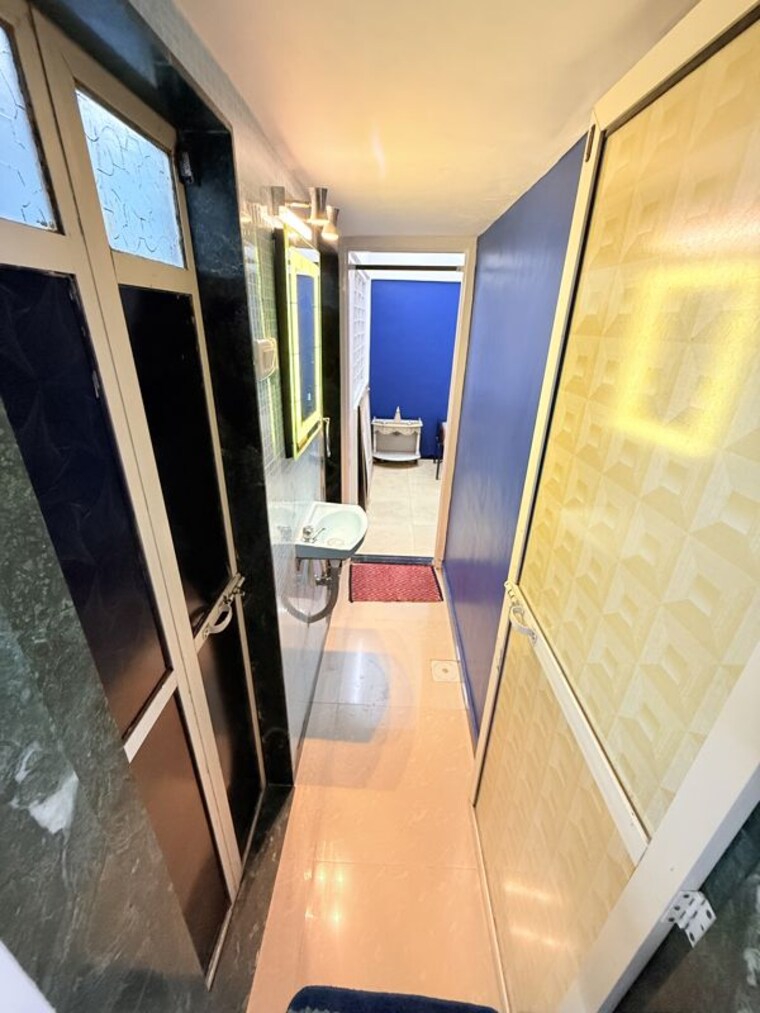Kitchen, aashirwad-apartment-andheri 1 Bedroom 450 Sq.Ft. Apartment In Andheri East Mumbai 10751720
