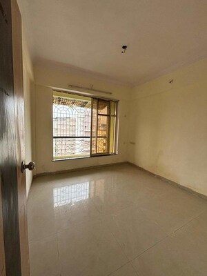 Bedroom in 2 BHK Apartment at Krishna Heights Ghansoli, Ghansoli – for Rent