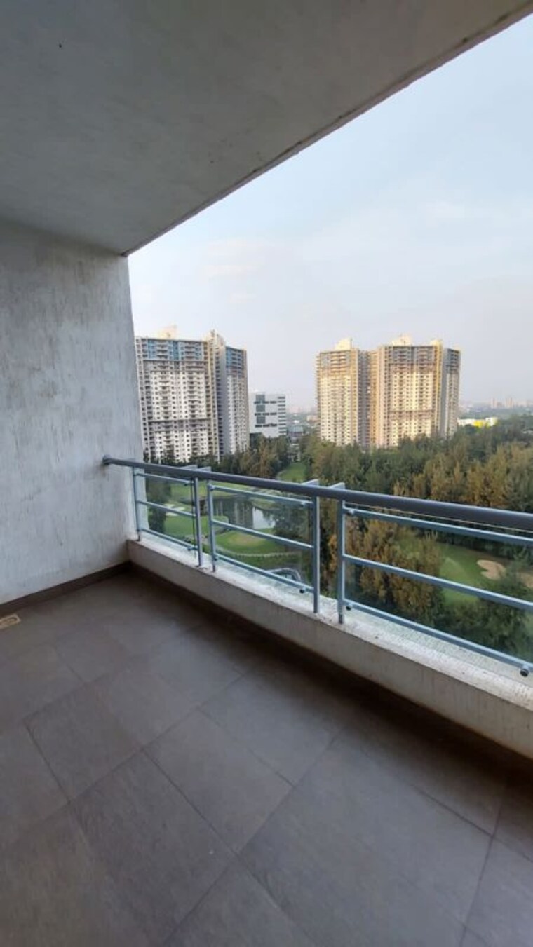 Balcony, paranjape-blue-ridge 2 Bedroom 870 Sq.Ft. Apartment In Hinjewadi Pune 10751758
