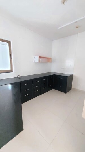 Kitchen in 2 BHK Apartment at Paranjape Blue Ridge, Hinjewadi – for Rent