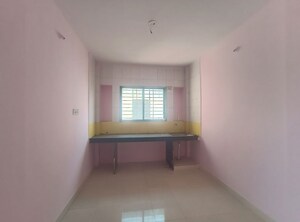Building Lobby in 1 BHK Builder Floor at Swapna Nagari, Chakan – for Sale