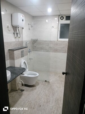 Bathroom in 3 BHK Apartment at Amar Shaheed Path – for Rent