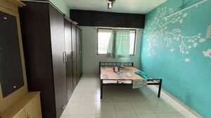 Bedroom in 2 BHK Apartment at Bhusari Colony – for Rent