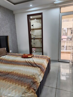 Bedroom in 3 BHK Apartment at Riverdale Hazelwood Residences, High Ground – for Sale
